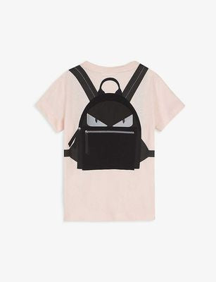 JERSEY T-SHIRT pink