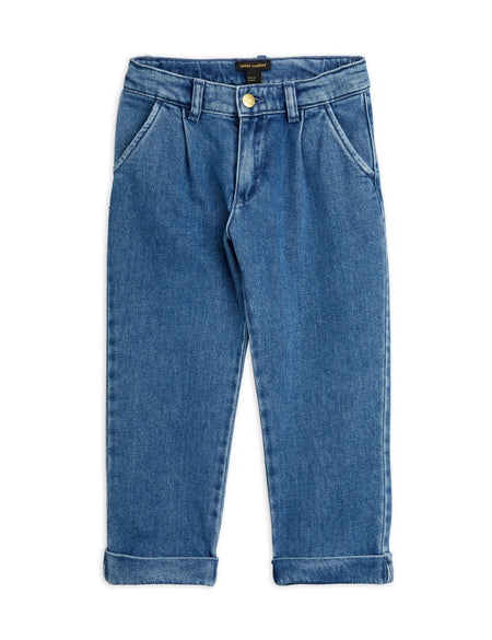 STRAIGHT JEANS