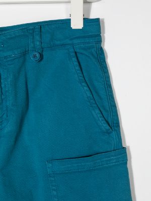 Denim Blue Shorts