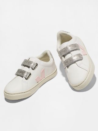 ESPLAR CHROMEFREE WHITE PETALE SILVER