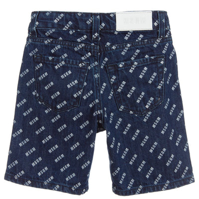 BERMUDA DENIM