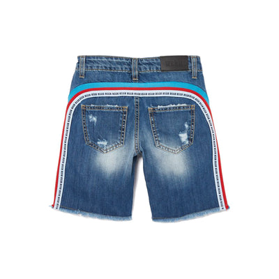 BERMUDA DENIM
