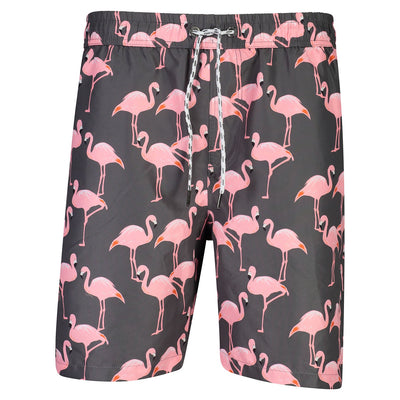 Mens Flamingo Social Boardies