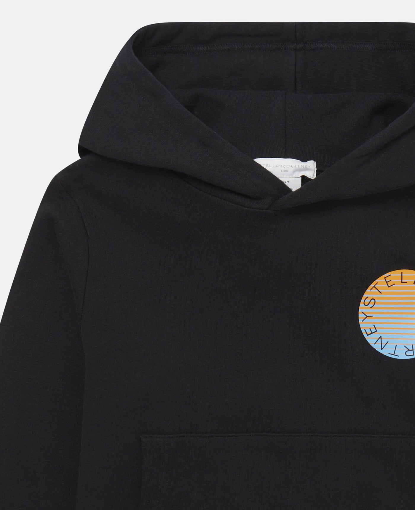 Desert Logo Print Cotton Sweatshirt