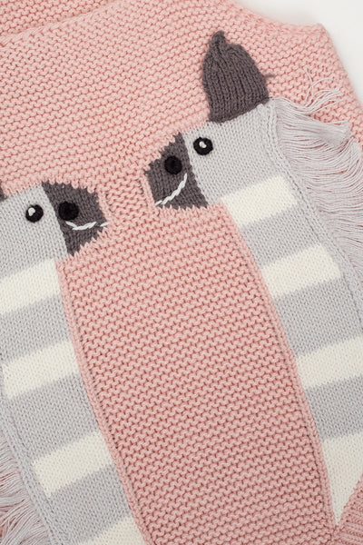 Baby cotton and wool bodysuit