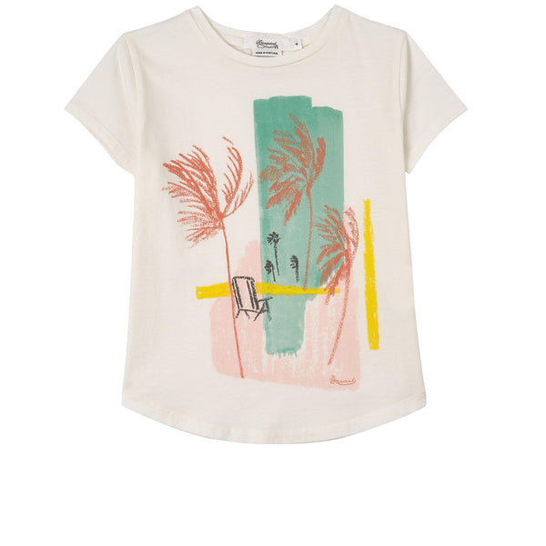T-SHIRT SERIGRAPHIE