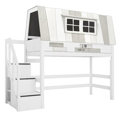 STEPLADDER / STORAGE FOR LOW LOFT BED