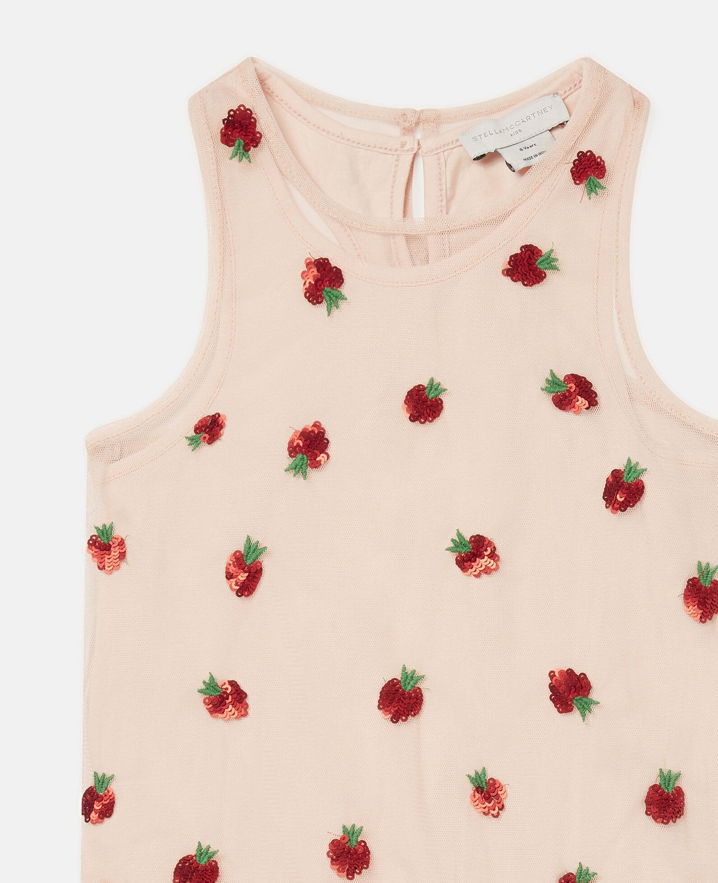 STRAWBERRY DRESS