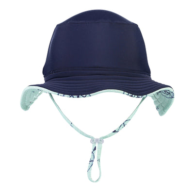 Compass Reversible Bucket Hat