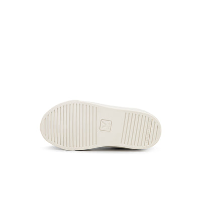 Veja Small V-12 Velcro Chromefree Leather
