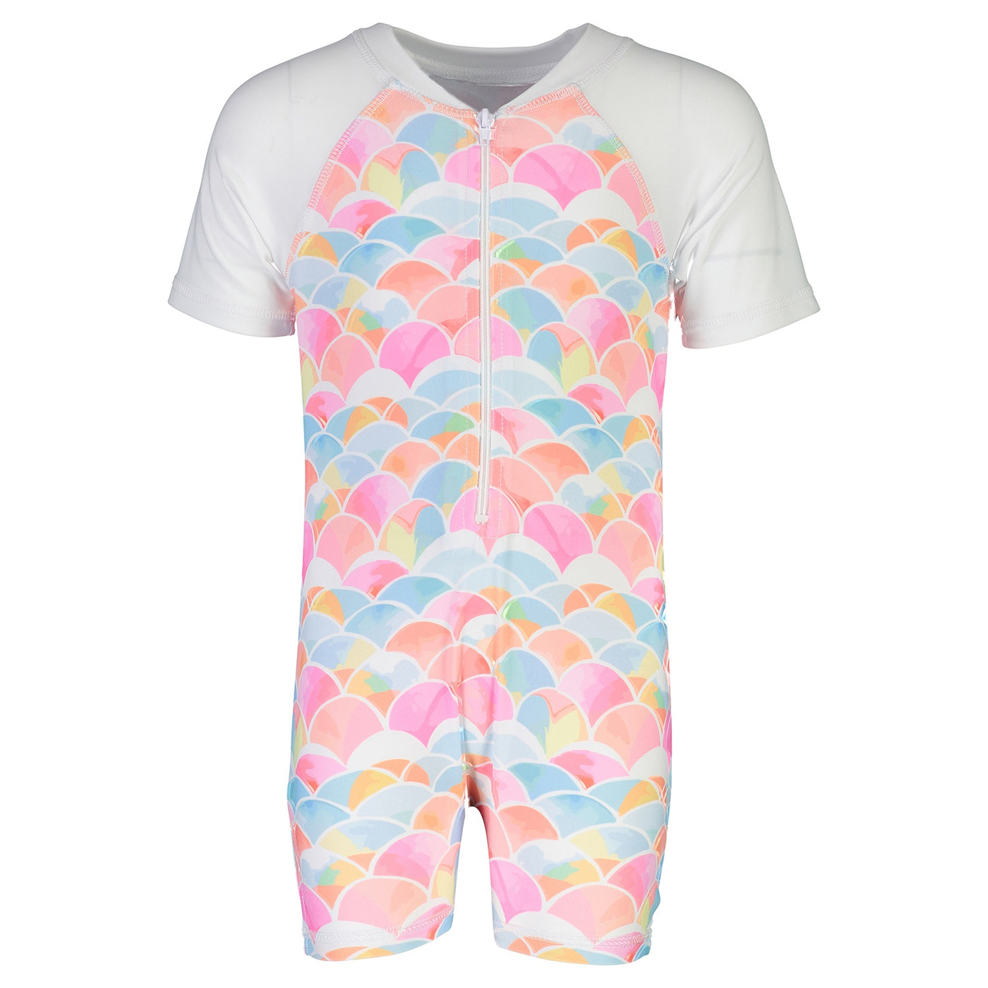 Rainbow Connection SS Sunsuit
