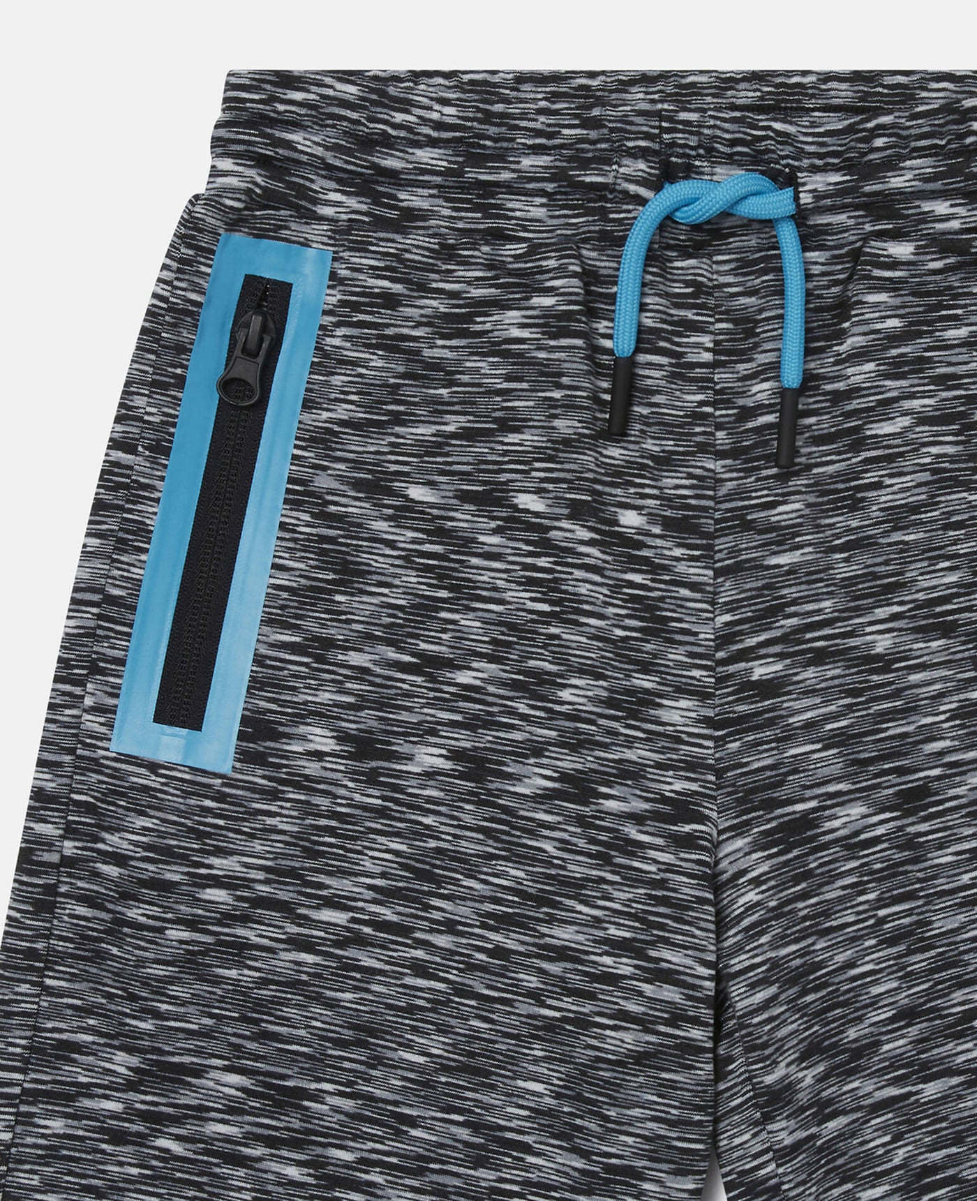 Space Dyed Fleece Sport Shorts