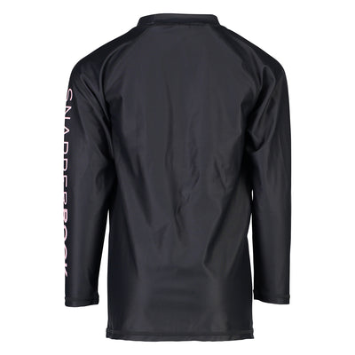 Surf Days LS Rash Top