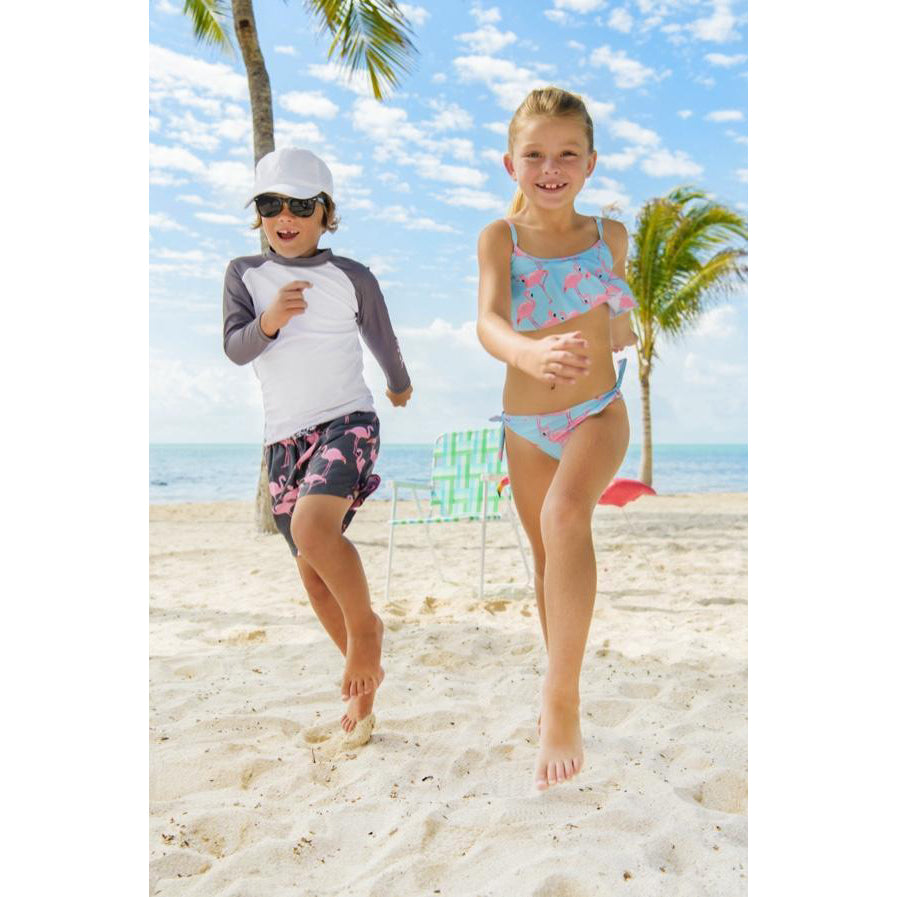 Flamingo Social Boardies