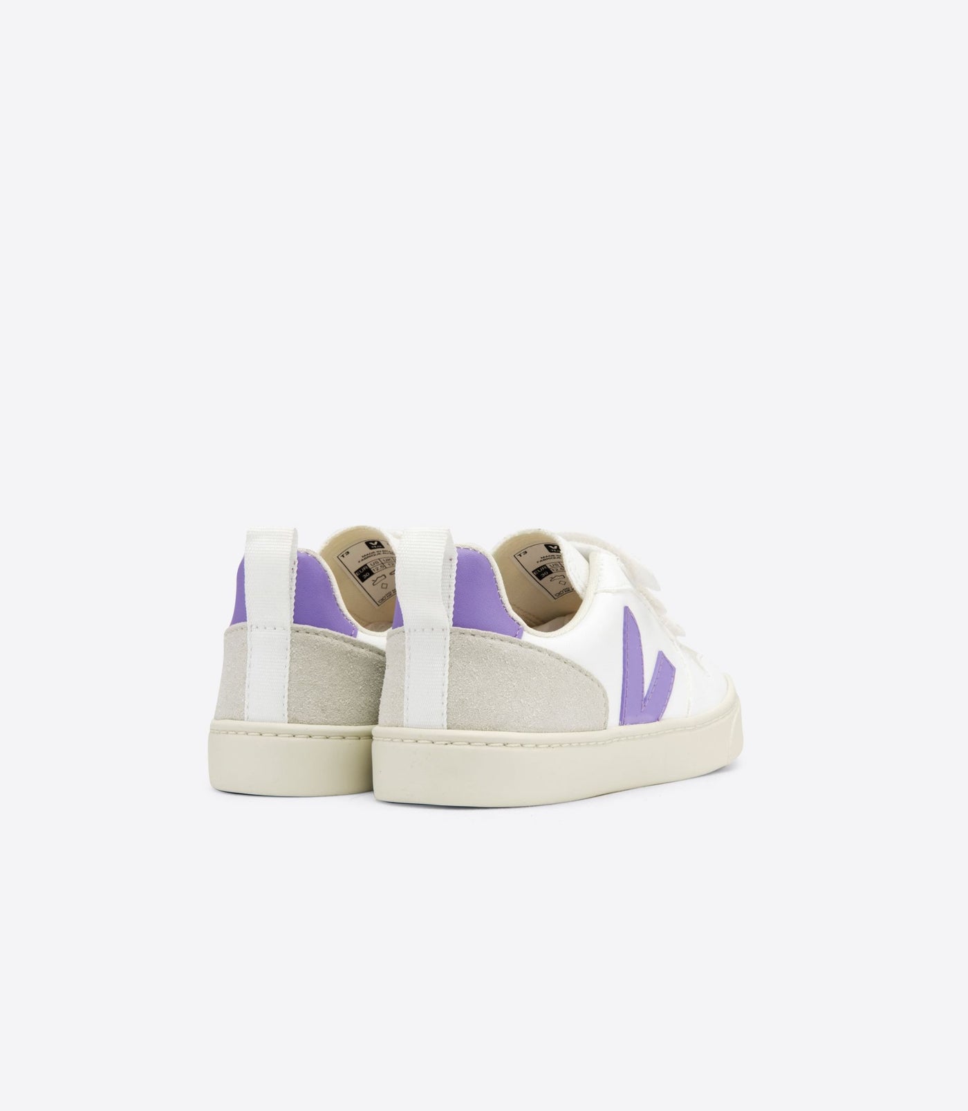 V-10 CWL WHITE LAVANDE