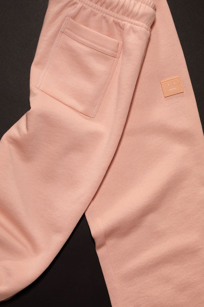 Cotton Sweatpants Power Pink