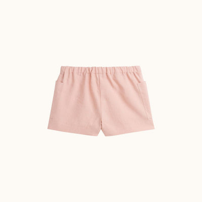 JOKER SHORTS FADED ROSE