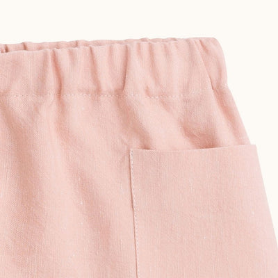 JOKER SHORTS FADED ROSE