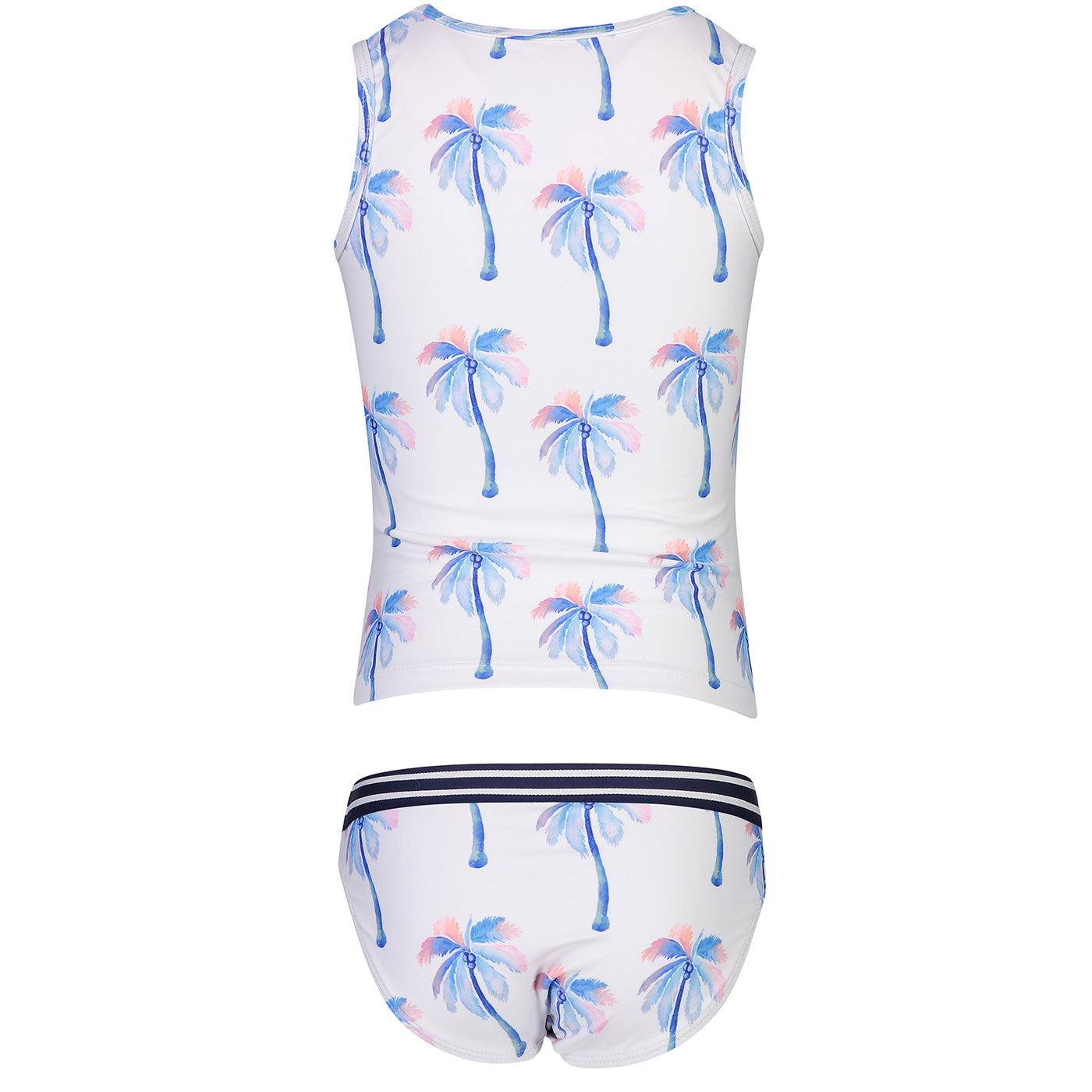 Moorings Palm Sports Tankini