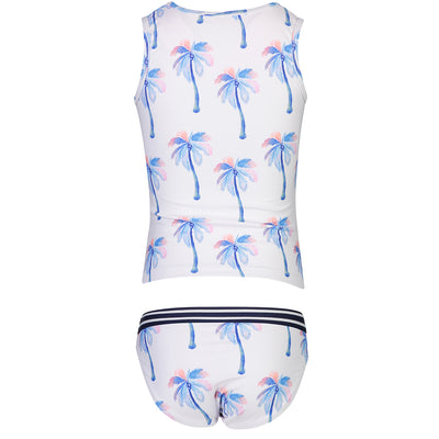 Moorings Palm Sports Tankini