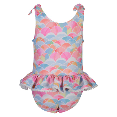Rainbow Connection Skirt Swims