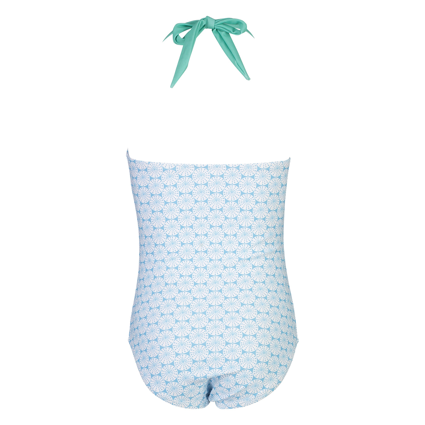 Oceania Sustainable Halter Swimsuit