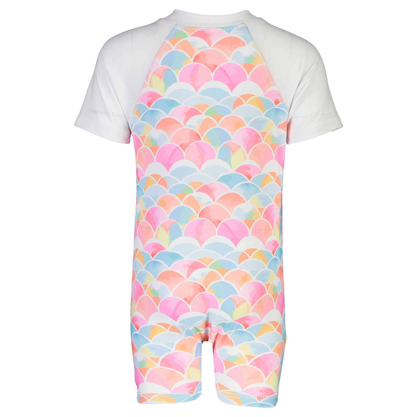 Rainbow Connection SS Sunsuit