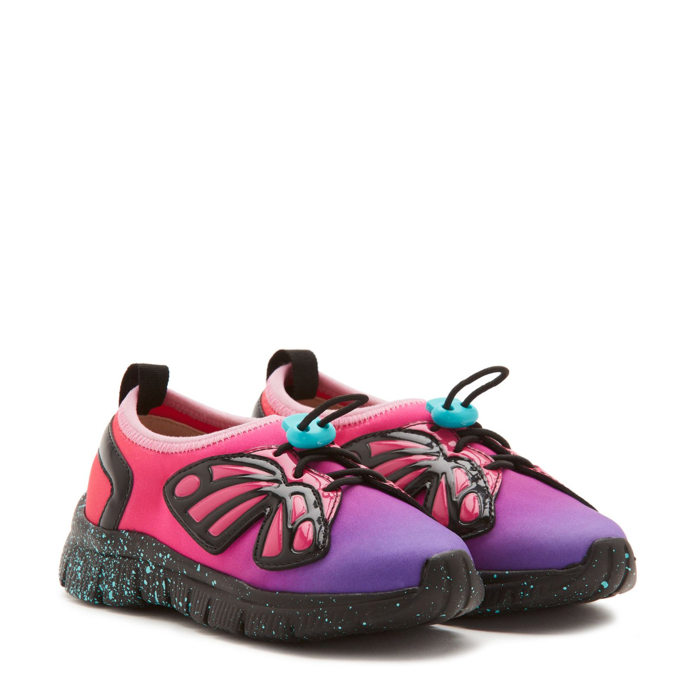 FLY BY MINI Pink & Purple