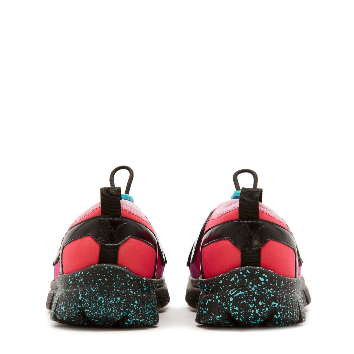 FLY BY MINI Pink & Purple