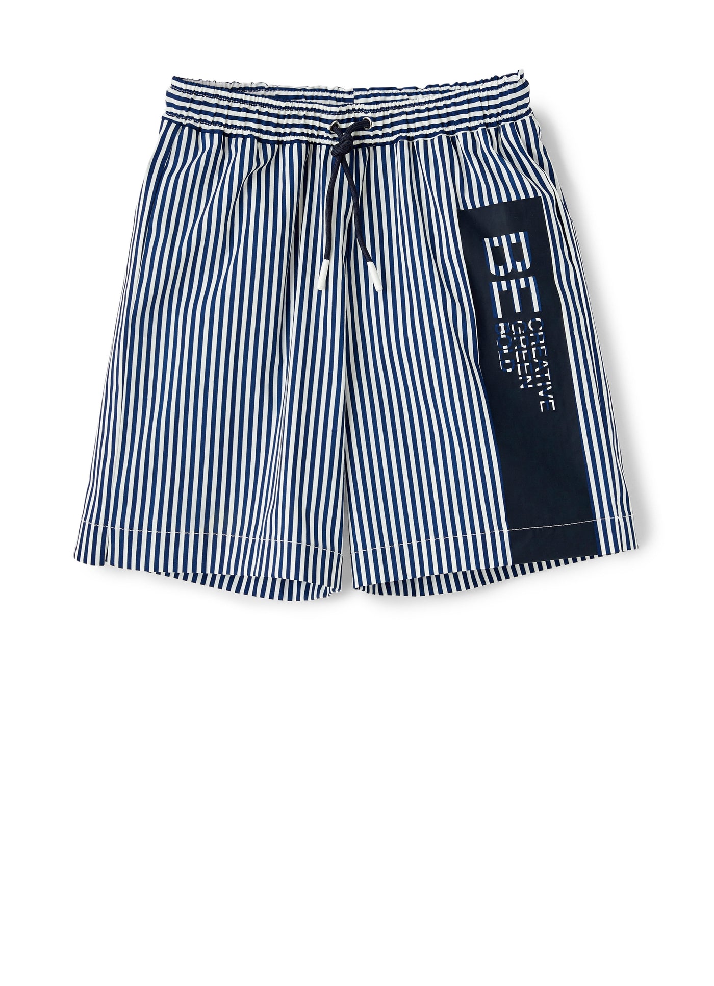 SWIMMING TRUNKS DEEP BLUE