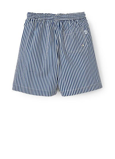 SWIMMING TRUNKS DEEP BLUE