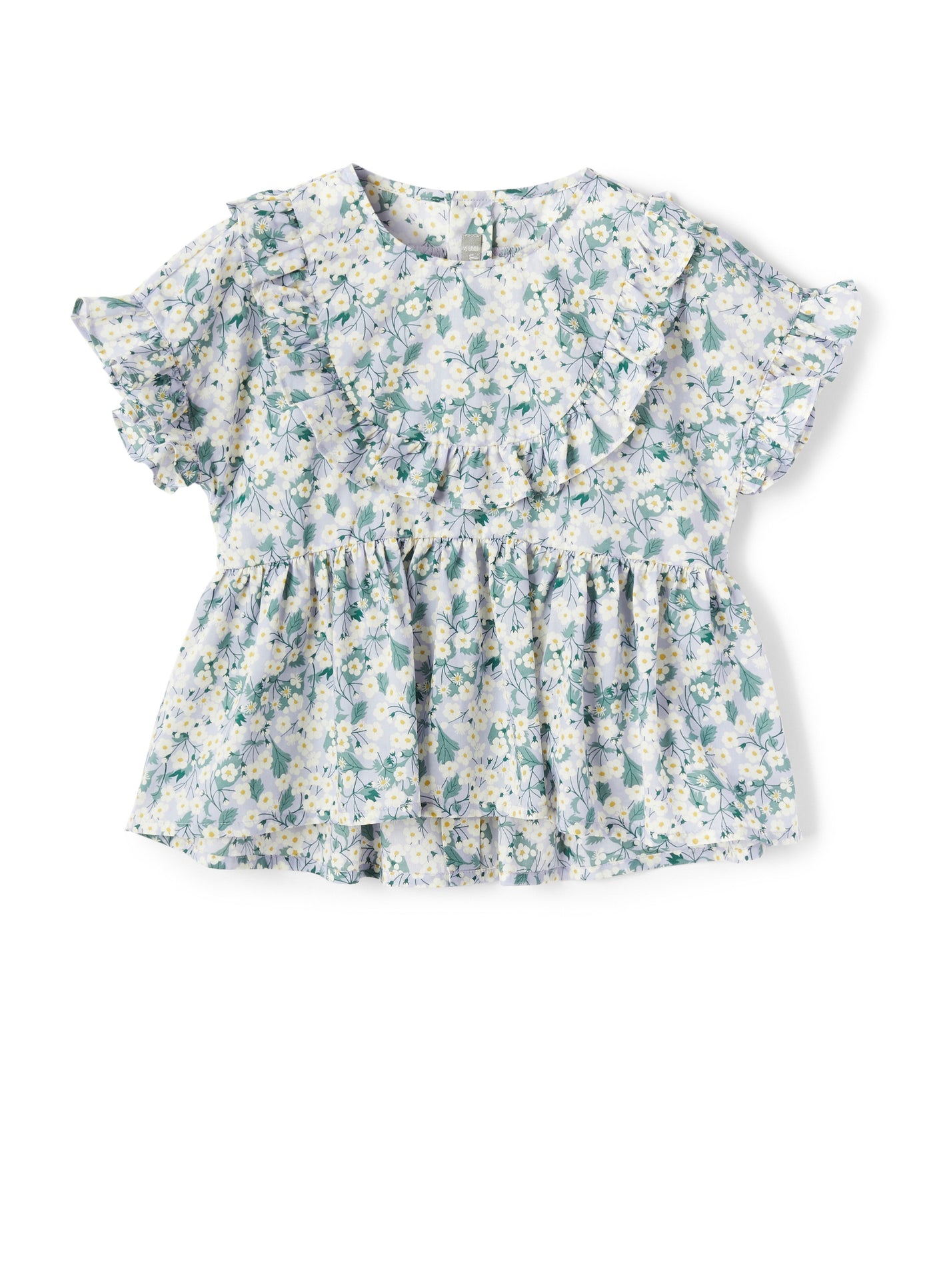 SHIRT S/S LILAC