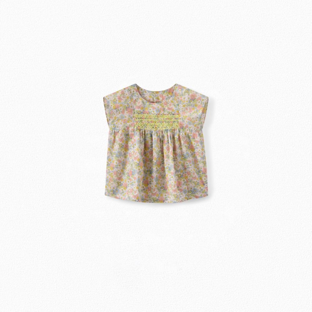 LIBERTY BLOUSE