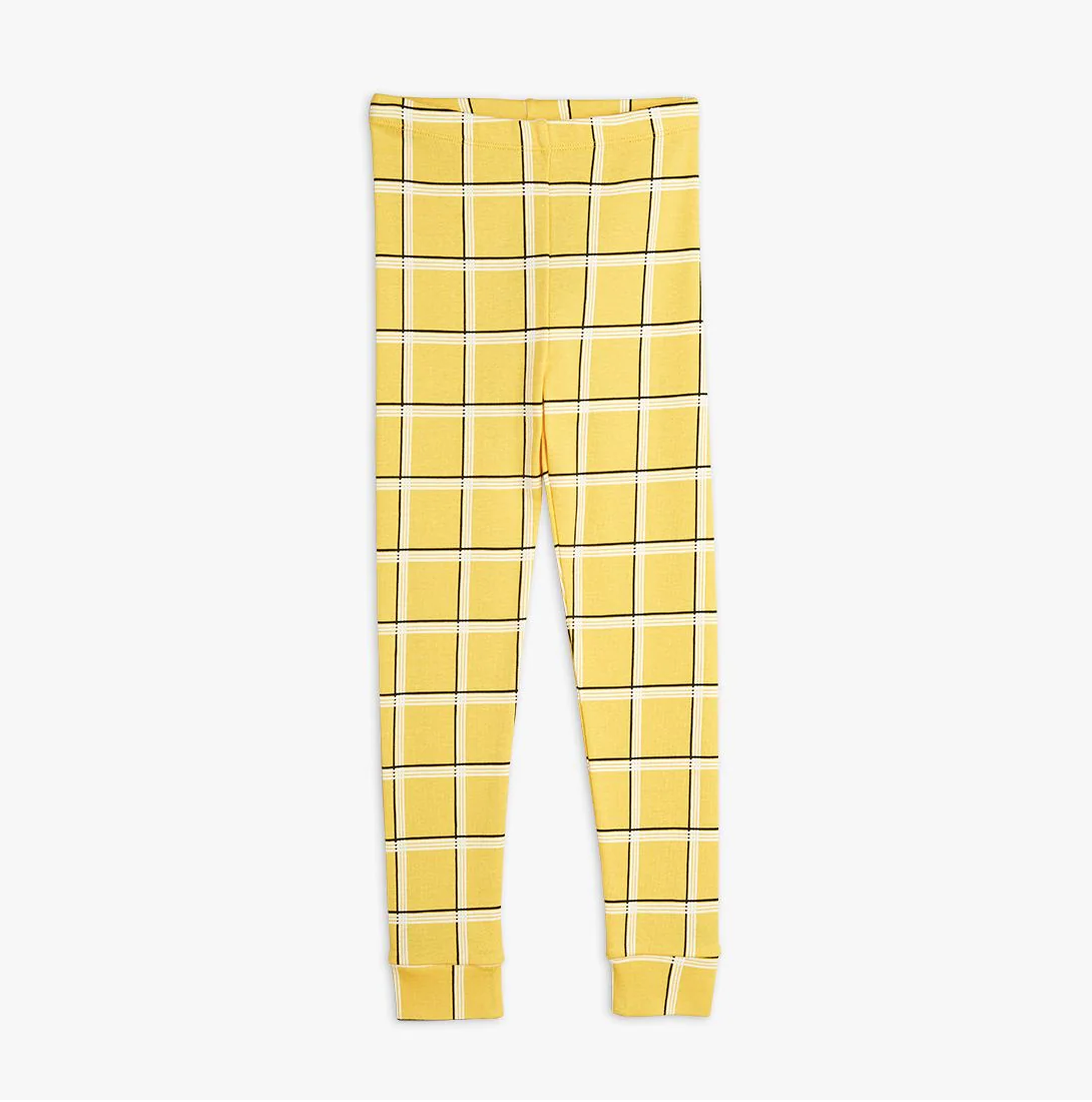 CHECK LEGGINGS