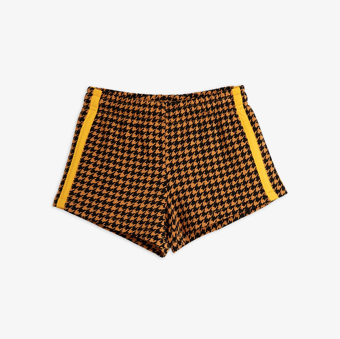HOUNDSTOOTH SHORTS