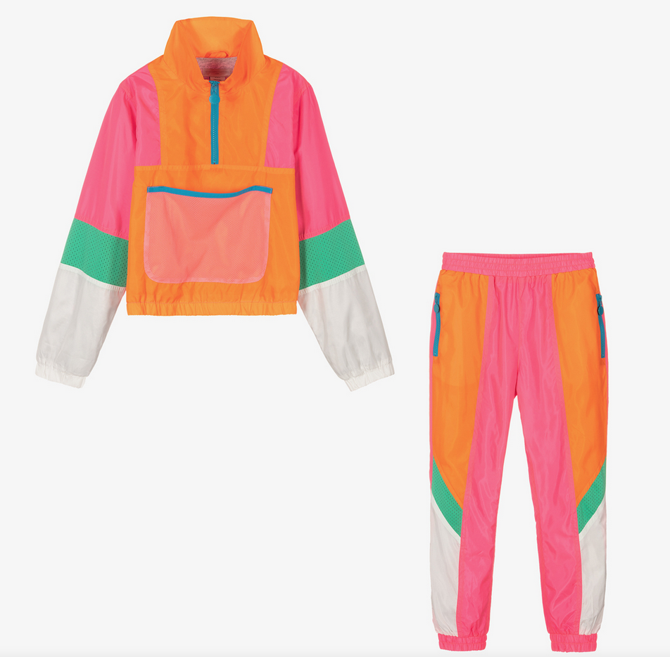 SPORT TRACKSUIT SET
