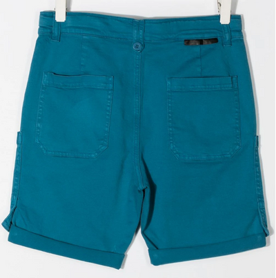 Denim Blue Shorts