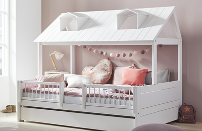 BEACH HOUSE 120CM / LUXURY SLATS