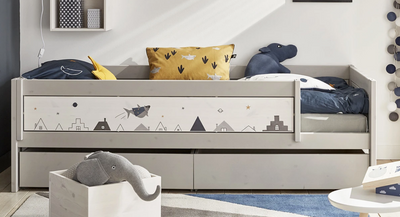 SPACE DREAM BASE BED / STANDARD SLATS