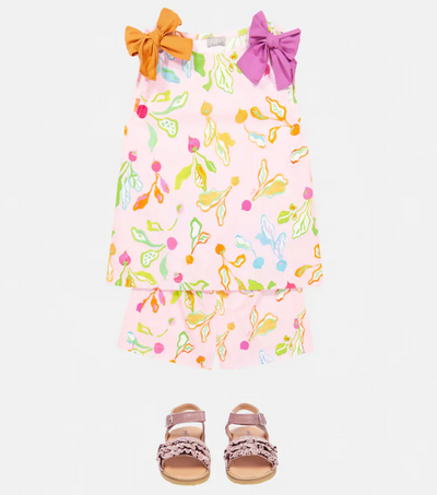 TWO PIECE SET BABY PINK