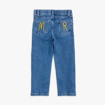 STRAIGHT JEANS