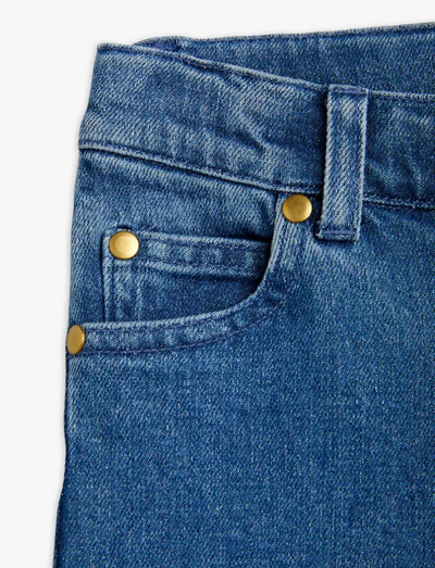 STRAIGHT JEANS