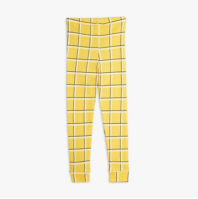 CHECK LEGGINGS