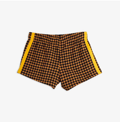 HOUNDSTOOTH SHORTS
