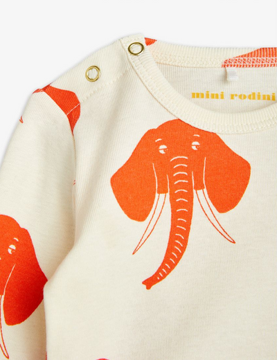 ELEPHANT LONG SLEEVE BODY