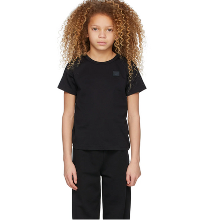 Mini Nash Face Black