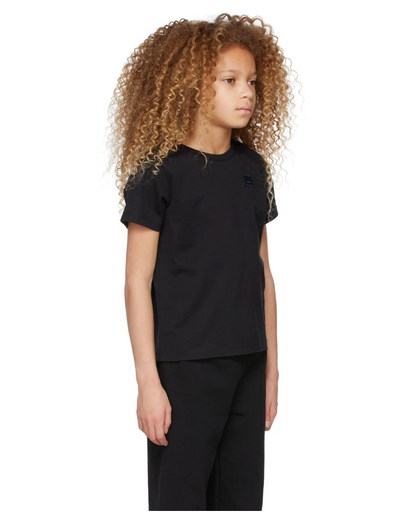 Mini Nash Face Black