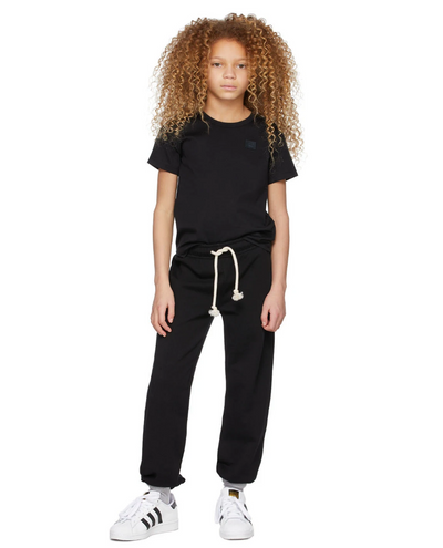 Mini Nash Face Black