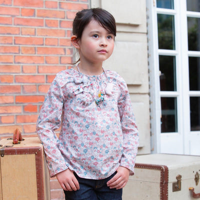 BLOUSE M/L