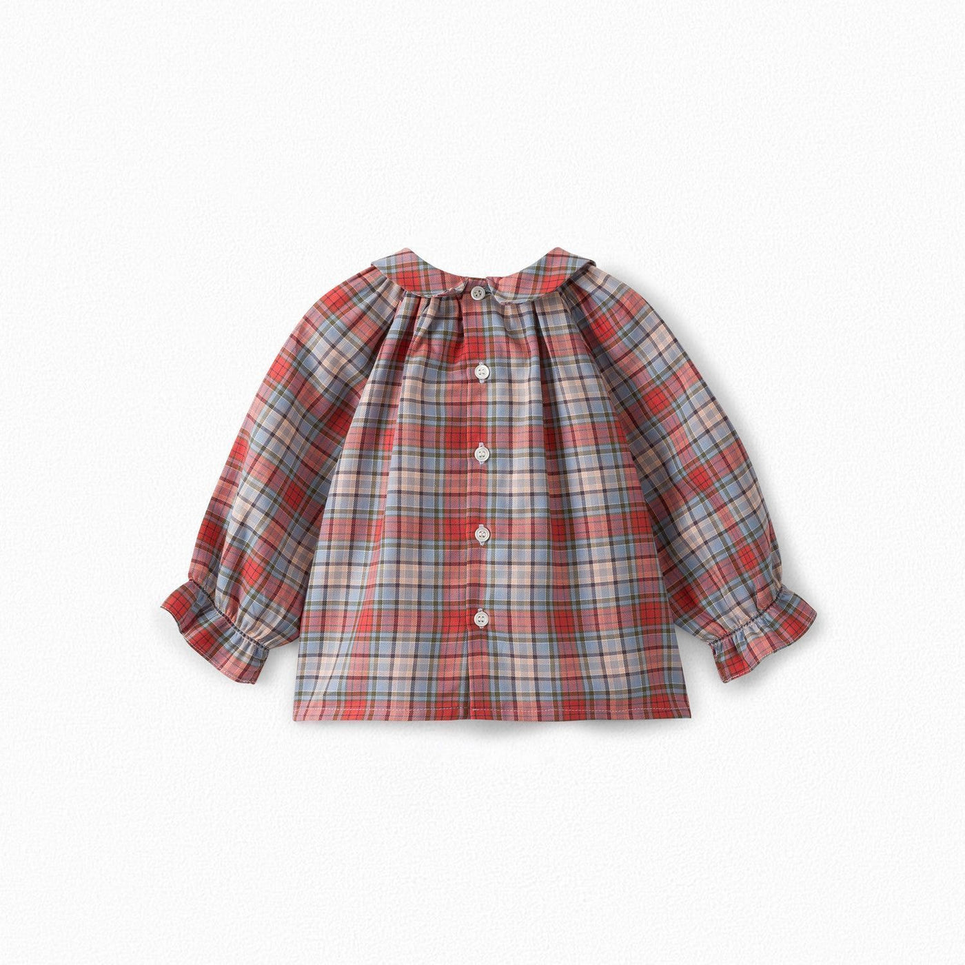 BLOUSE SMOCKEE